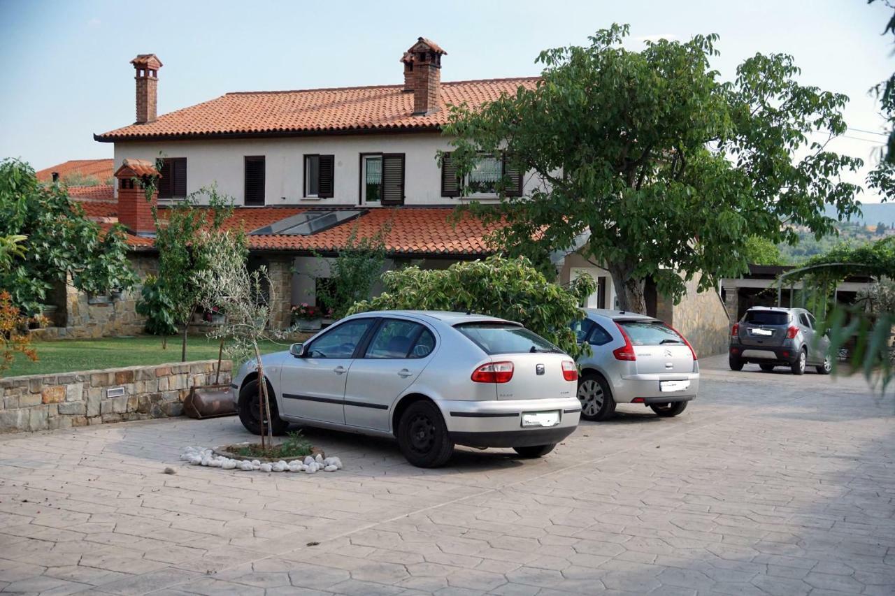 Tourist Farm With Apartments Fig Tree Dekani Exteriér fotografie
